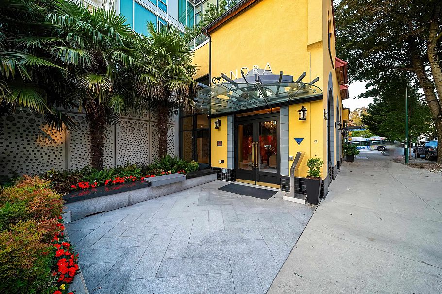 1506 1221 Bidwell Street Vancouver, BC - 4