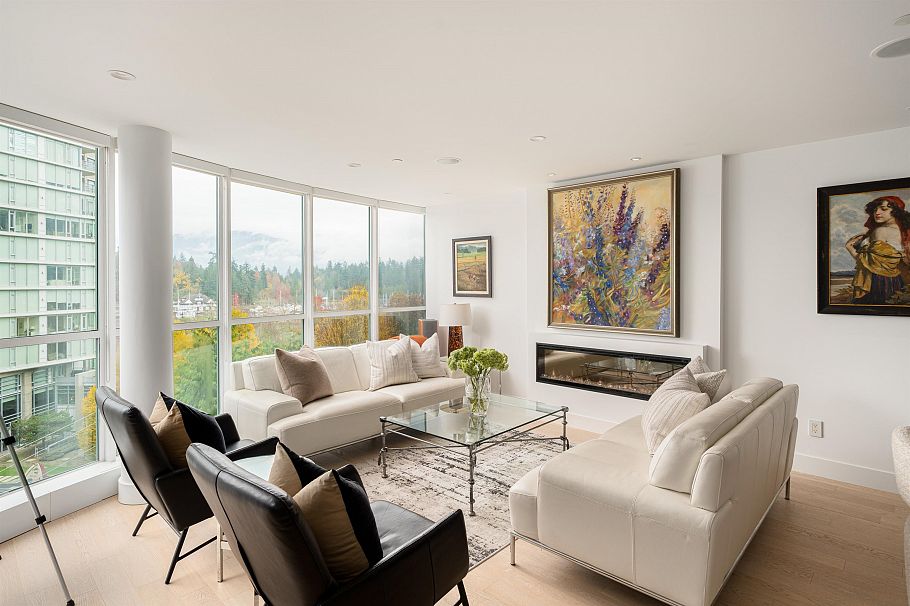 602 1888 Alberni Street Vancouver, BC - 5