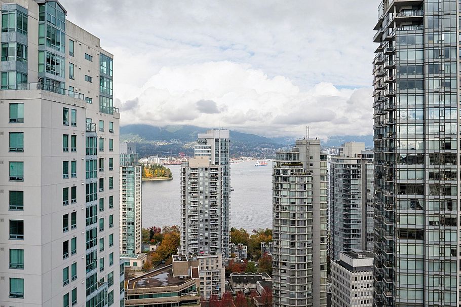 2608 1239 W Georgia Street Vancouver, BC - 13