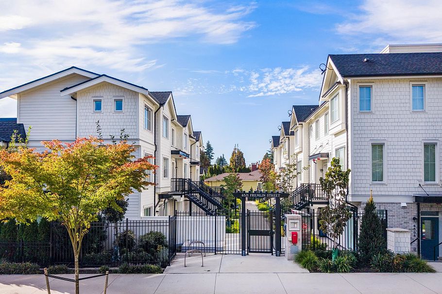 6525 Fremlin Street Vancouver, BC - 22