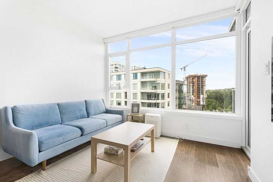 2008 8538 River District Crossing Vancouver, BC - 1