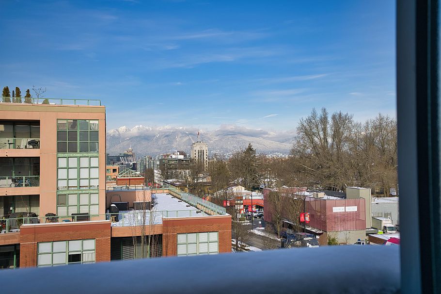 505 3228 Tupper Street Vancouver, BC - 9