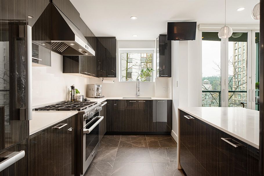 602 1888 Alberni Street Vancouver, BC - 14