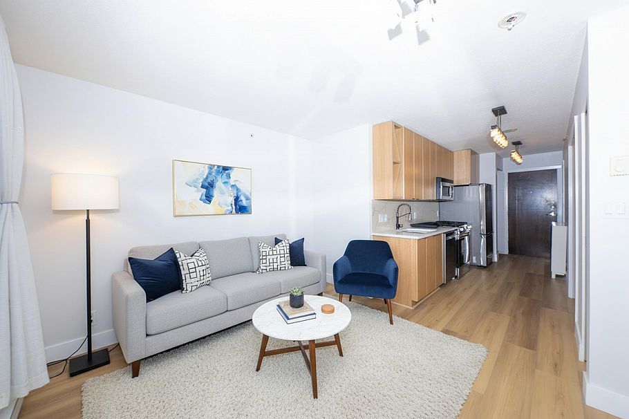 2103 1010 Richards Street Vancouver, BC - 7