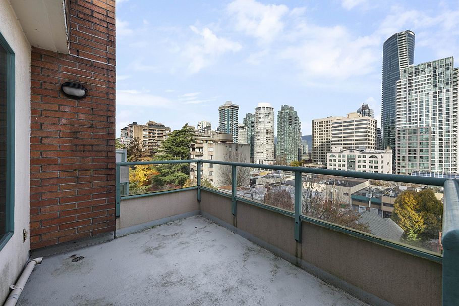 805 1132 Haro Street Vancouver, BC - 29