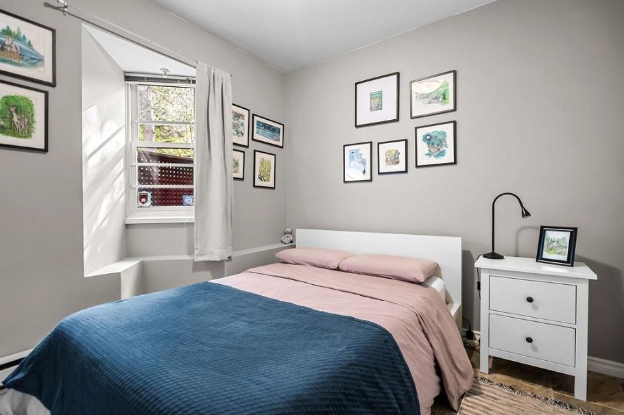 1056 Nicola Street Vancouver, BC - 17