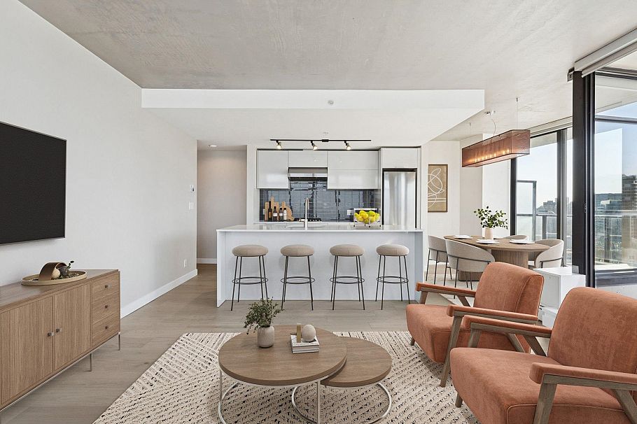 2709 108 W Cordova Street Vancouver, BC - 3