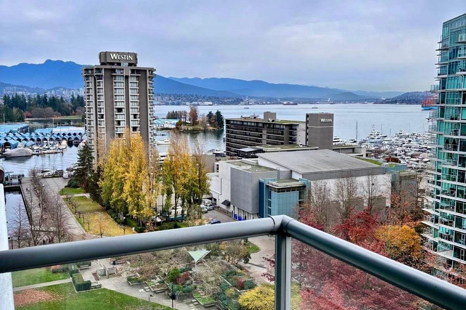 1204 1710 Bayshore Drive Vancouver, BC - 17