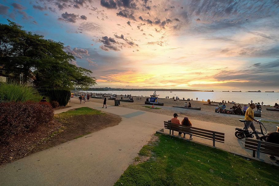 1506 1221 Bidwell Street Vancouver, BC - 35