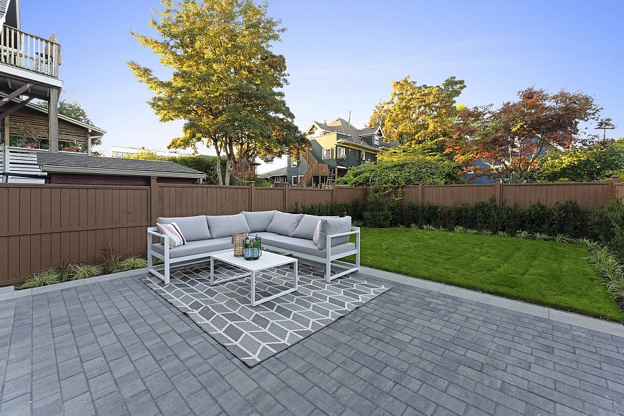 1 1765 Graveley Street Vancouver, BC - 8