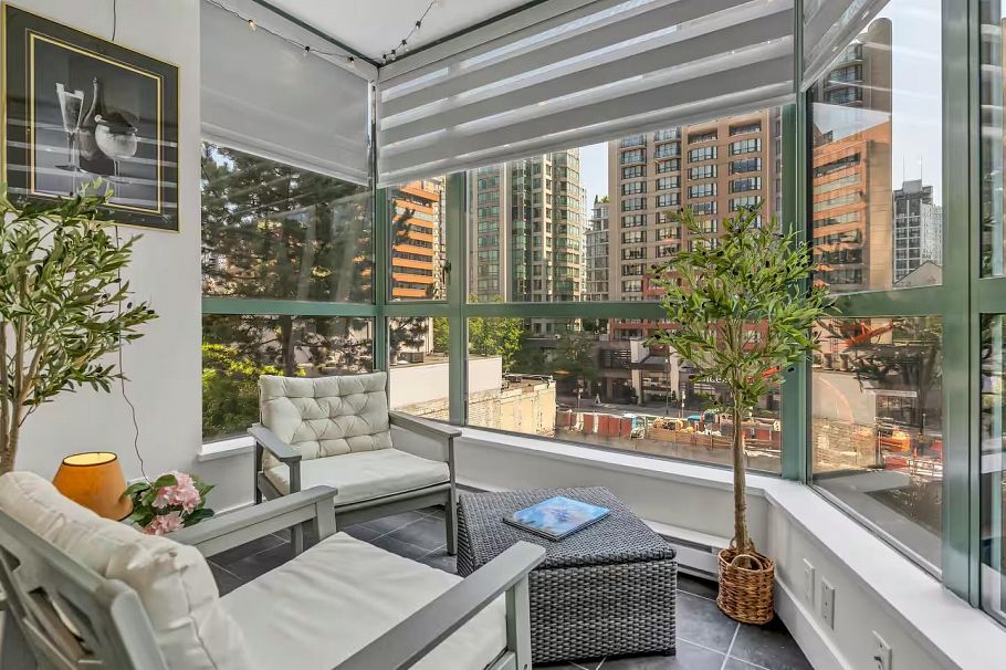 302 1238 Burrard Street Vancouver, BC - 15