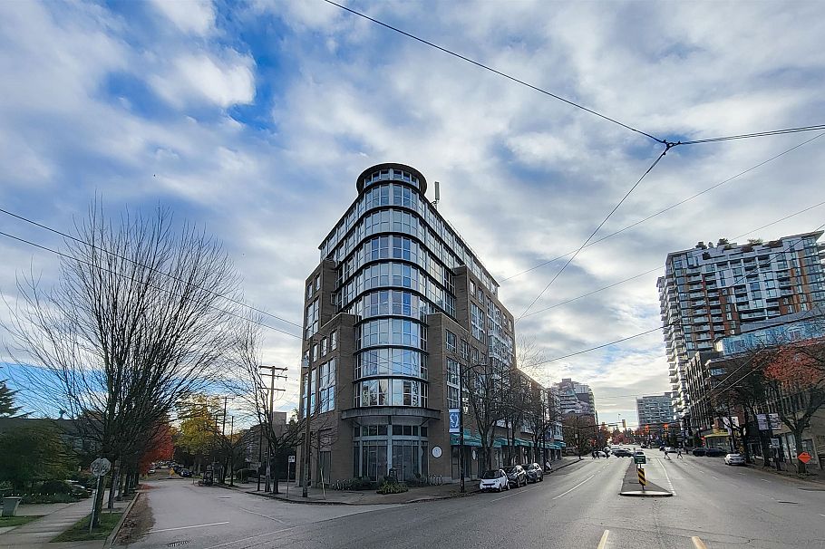503 288 E 8th Avenue Vancouver, BC - 19