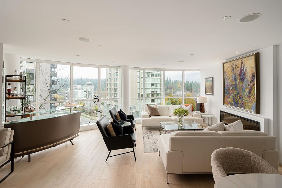 602 1888 Alberni Street Vancouver, BC - 9