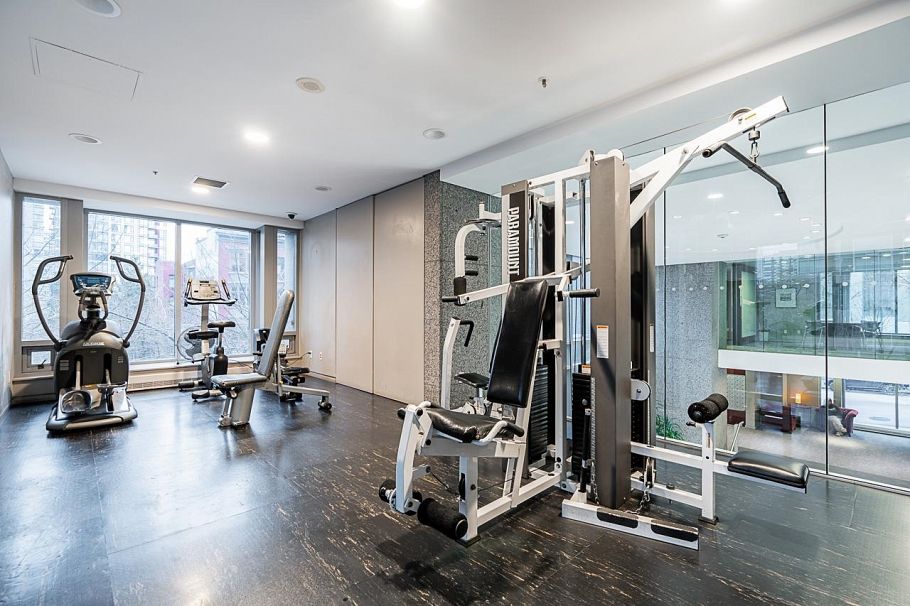 1807 1200 W Georgia Street Vancouver, BC - 27