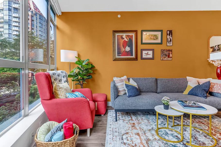 302 1238 Burrard Street Vancouver, BC - 5