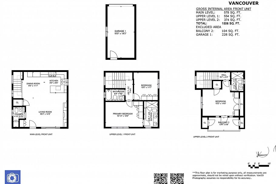 1 150 E 51 Avenue Vancouver, BC - 28