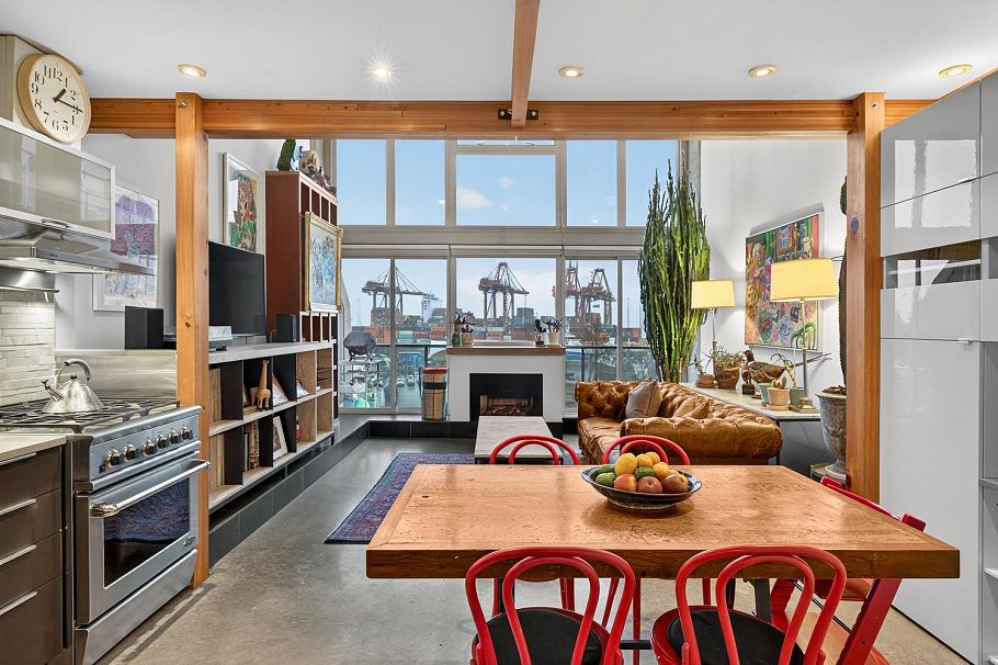 403 289 Alexander Street Vancouver, BC - 9