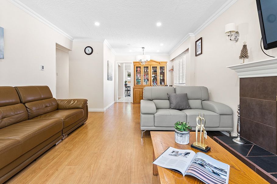 3410 EUCLID AVENUE, Vancouver BC V5R 5G4 Vancouver, BC - 3