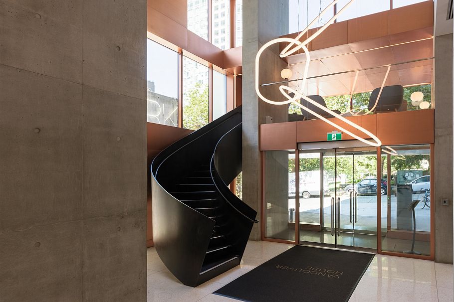 PH1 1480 Howe Street Vancouver, BC - 37