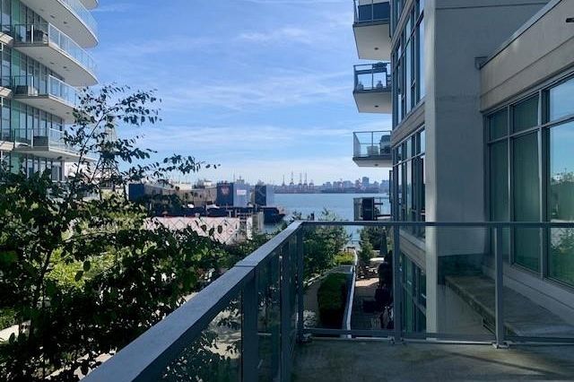 203 185 Victory Ship Way North Vancouver, BC - 1