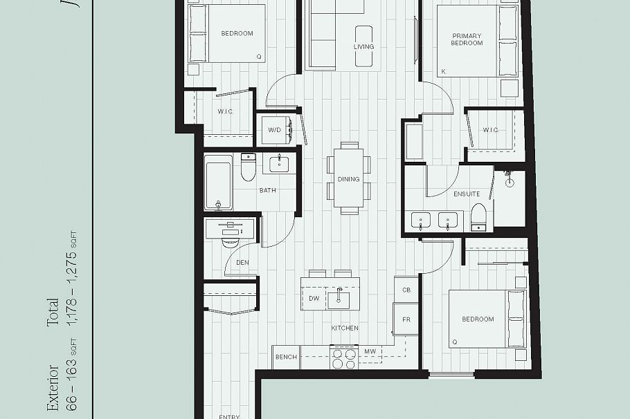 301 133 W 49th Avenue Vancouver, BC - 15