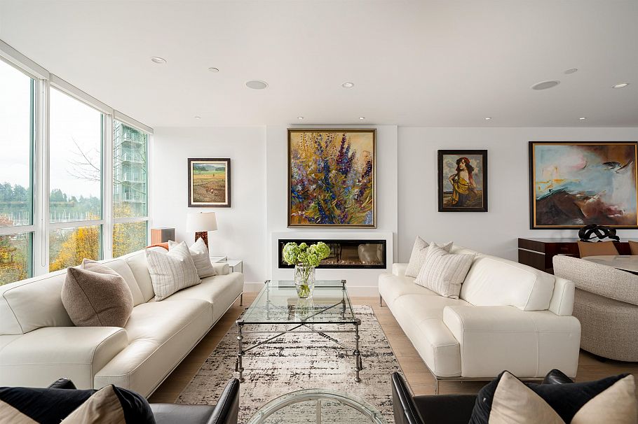 602 1888 Alberni Street Vancouver, BC - 4