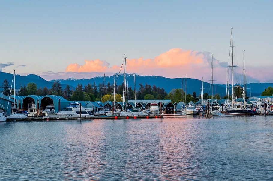 602 1888 Alberni Street Vancouver, BC - 35