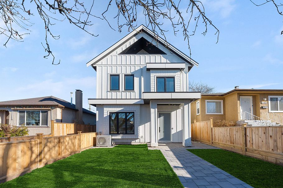 4014 Rupert Street Vancouver, BC - 1