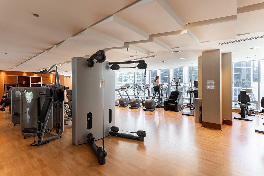 4005 1111 Alberni Street Vancouver, BC - 12