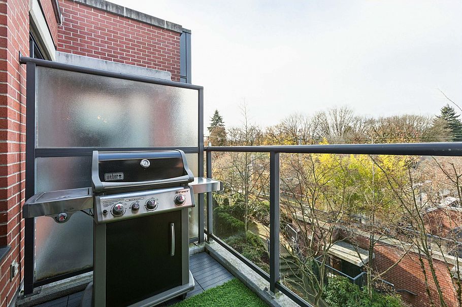 426 3228 Tupper Street Vancouver, BC - 26