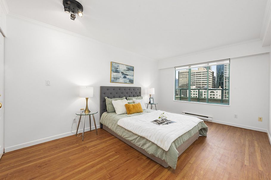 805 1132 Haro Street Vancouver, BC - 16