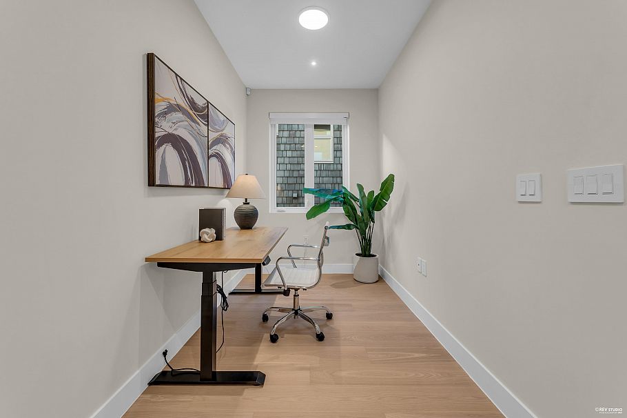 1 4150 14th W Avenue Vancouver, BC - 13