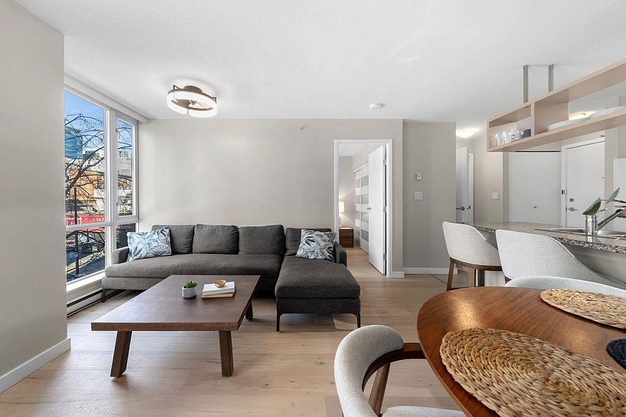 305 1082 Seymour Street Vancouver, BC - 1