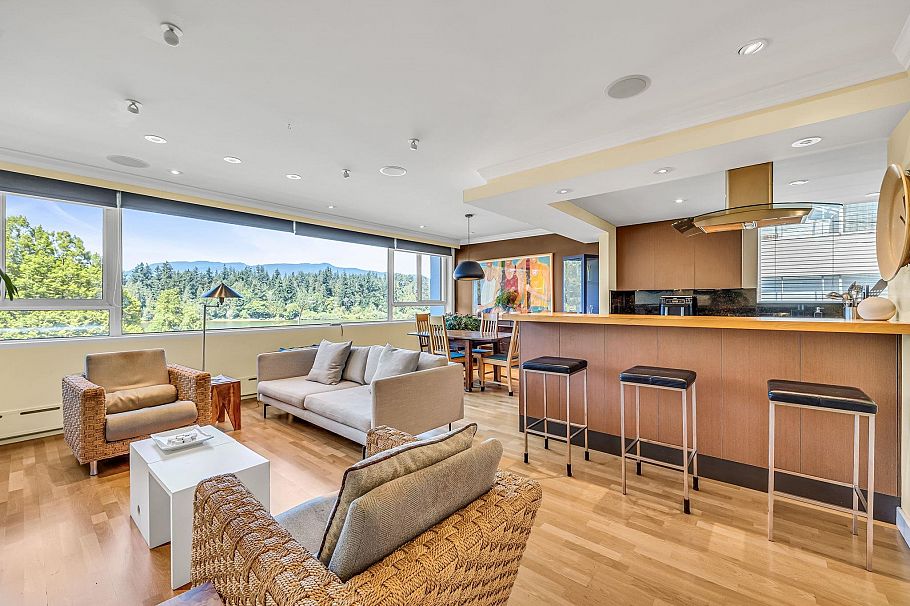 104 710 Chilco Street Vancouver, BC - 4