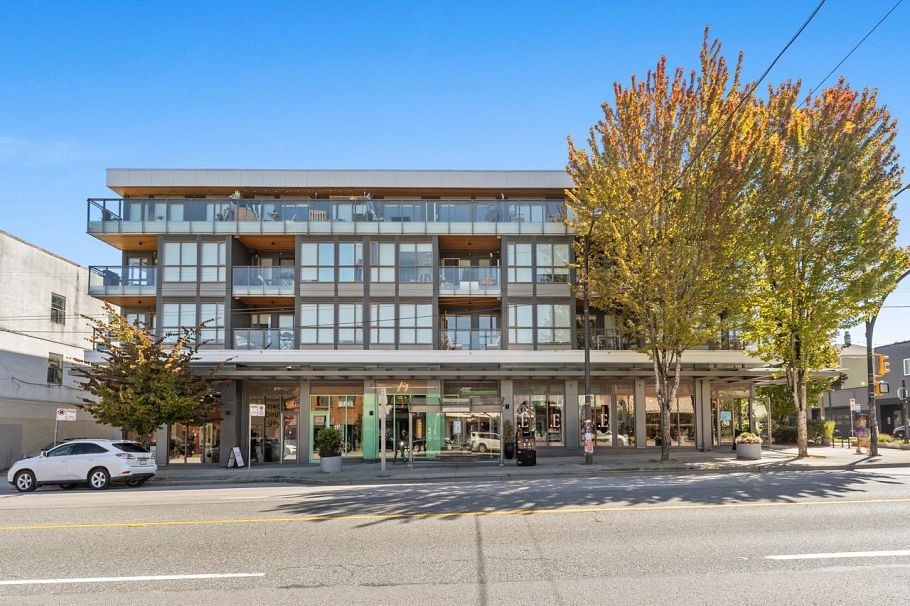 306 209 E 20th Avenue Vancouver, BC - 2