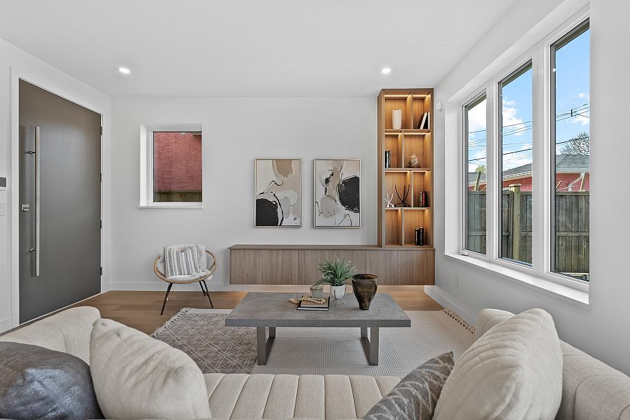 2 2253 Grant Street Vancouver, BC - 5