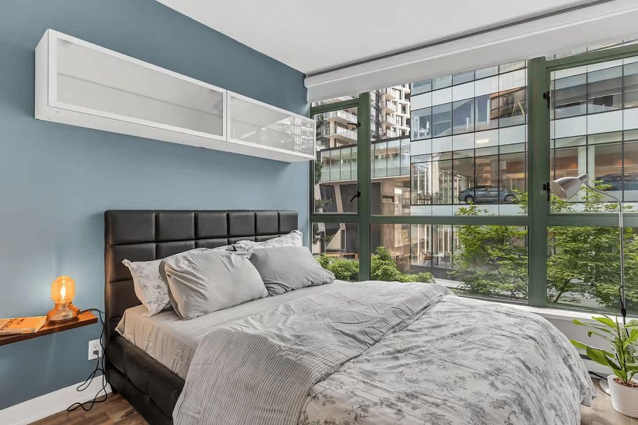 302 1238 Burrard Street Vancouver, BC - 16