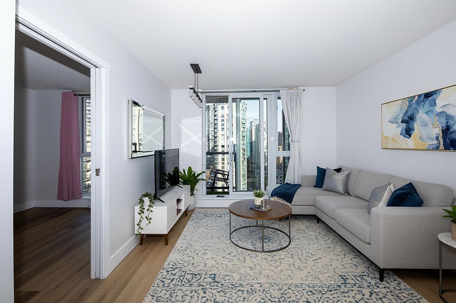 2103 1010 Richards Street Vancouver, BC - 13