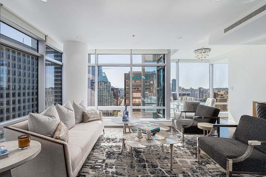 4005 1111 Alberni Street Vancouver, BC - 7