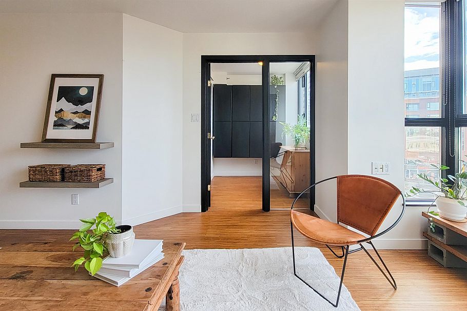 503 288 E 8th Avenue Vancouver, BC - 4