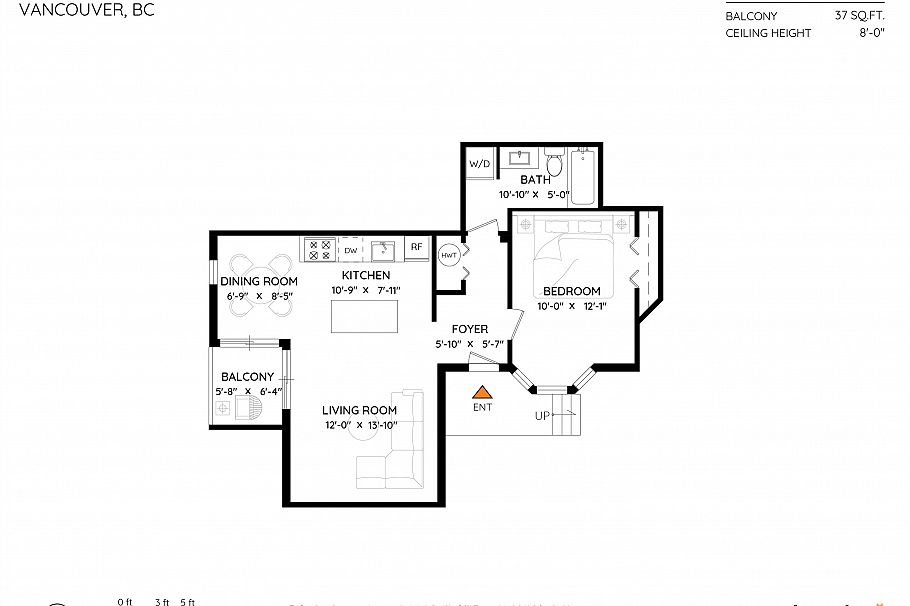 104 1045 W 8th Avenue Vancouver, BC - 18