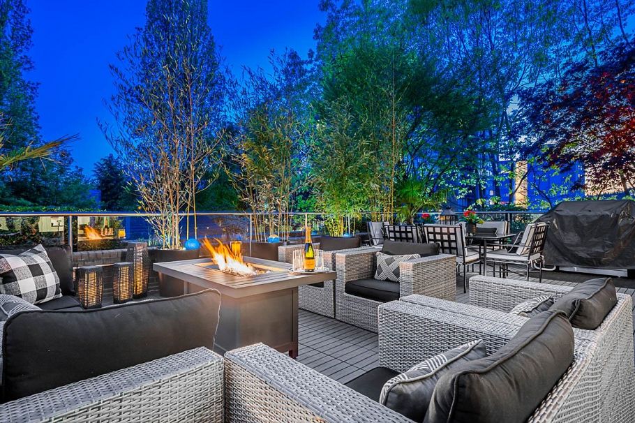 602 1888 Alberni Street Vancouver, BC - 2