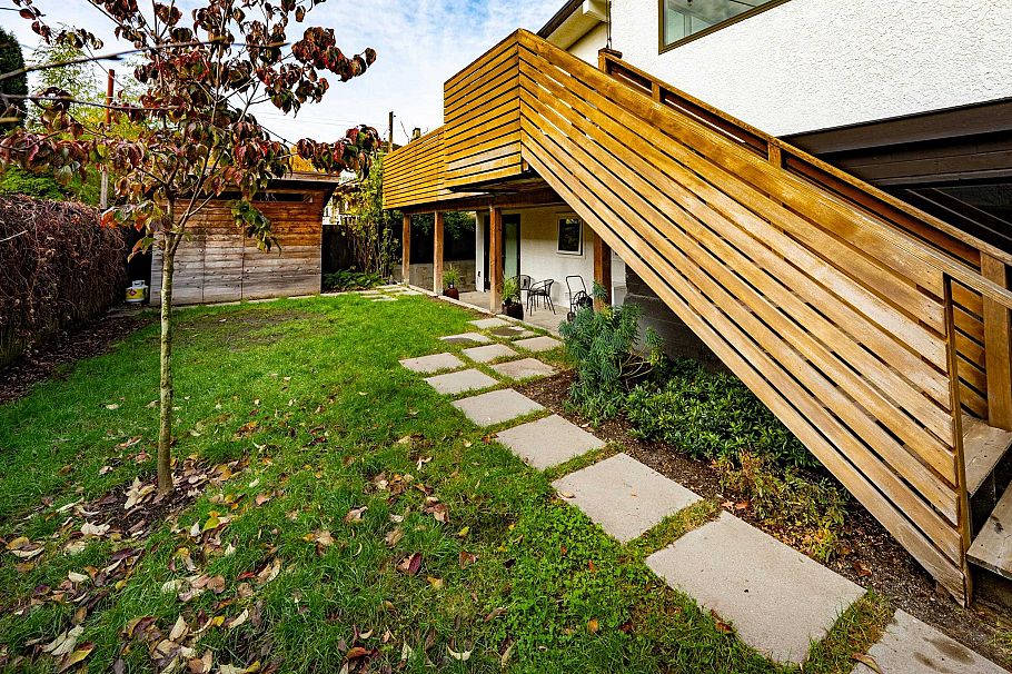 2254 Ferndale Street Vancouver, BC - 31