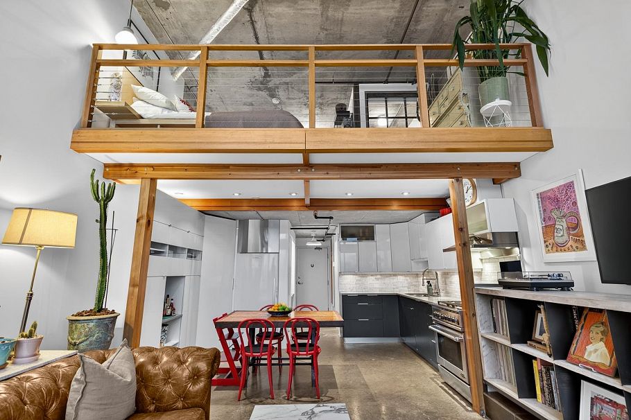 403 289 Alexander Street Vancouver, BC - 17