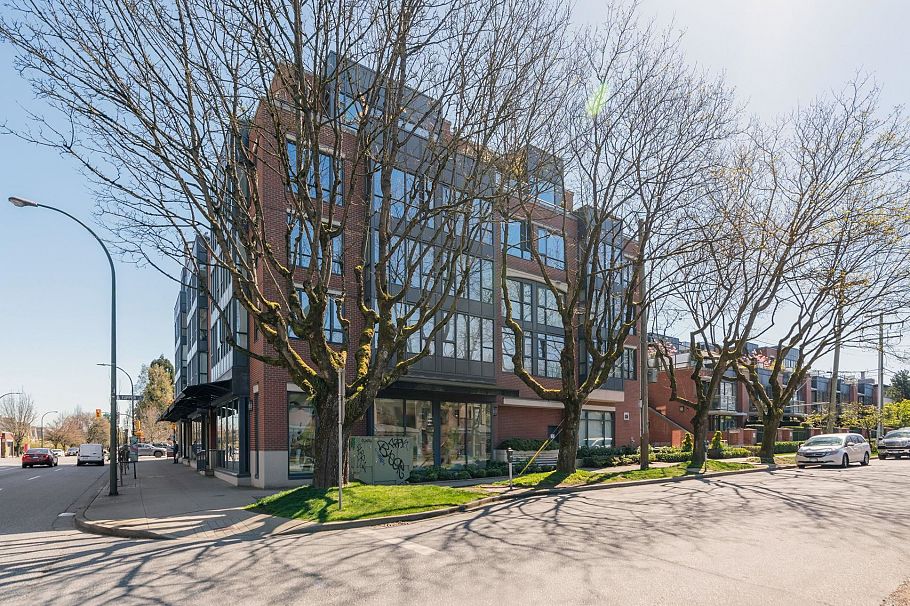 505 3228 Tupper Street Vancouver, BC - 29