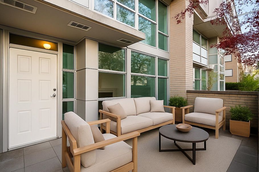 TH6 168 E Esplanade Avenue North Vancouver, BC - 23