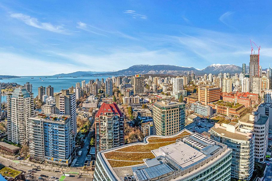 3312 1289 Hornby Street Vancouver, BC - 20