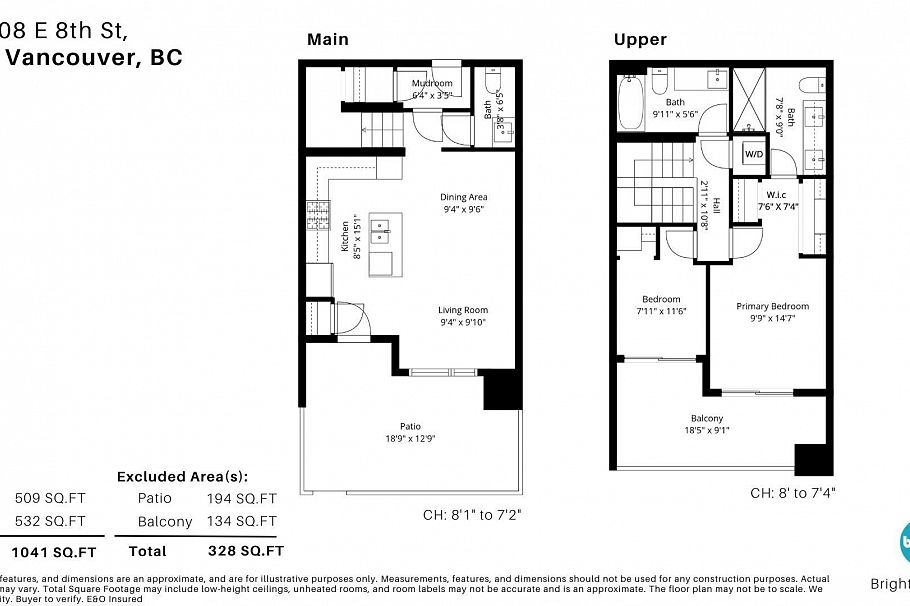 TH8 108 E 8th Street North Vancouver, BC - 39