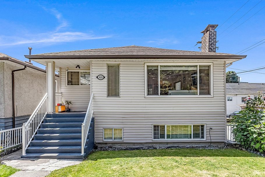 3410 EUCLID AVENUE, Vancouver BC V5R 5G4 Vancouver, BC - 1