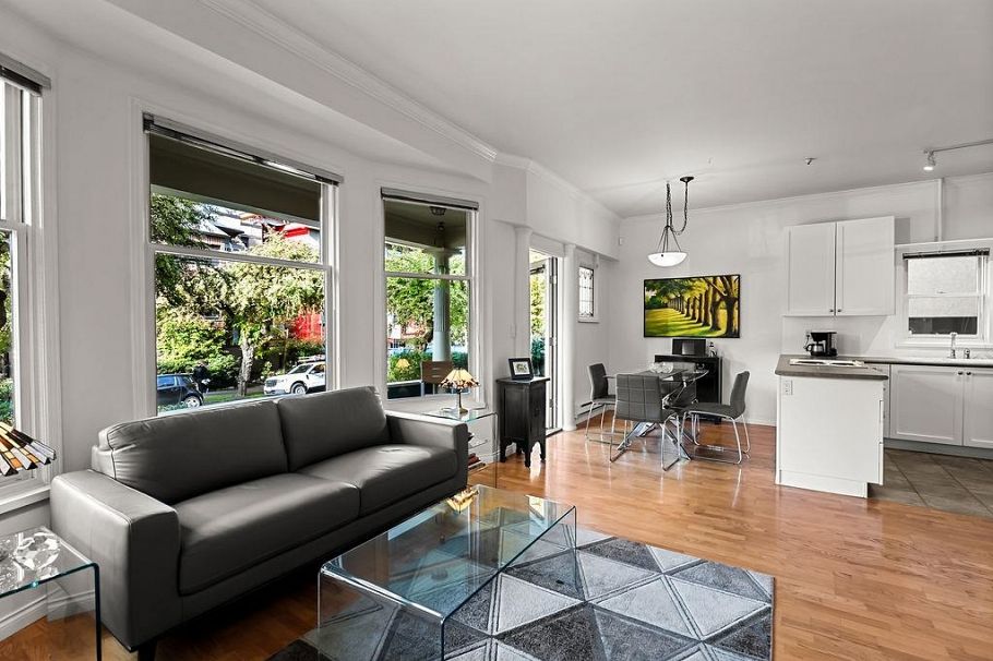 1056 Nicola Street Vancouver, BC - 6